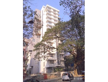 Flat on rent in Raheja Natraj, Khar West