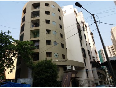 Flat on rent in Krishna Galaxy, Santacruz East