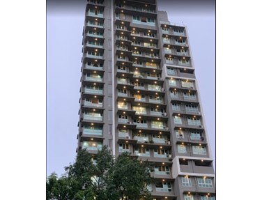 Flat on rent in Avenue 14, Dadar East