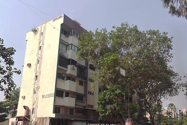 Flat on rent in Beach Queen, Andheri West