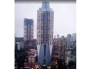 Flat on rent in Orbit Heights, Tardeo