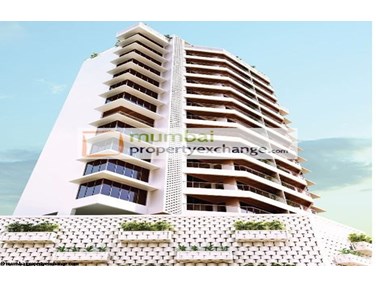 Flat on rent in Raheja Sapphire, Santacruz West