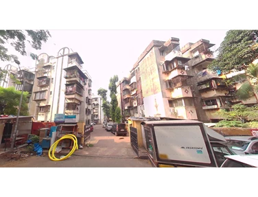 Flat on rent in Zohra, Andheri West