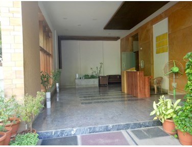 Flat on rent in Beuno Vista, Bandra West