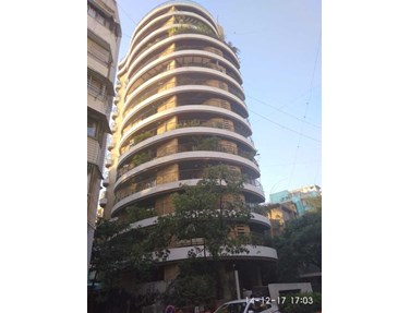 Flat on rent in Beuno Vista, Bandra West