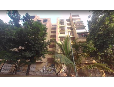 Building - Ballerina Apartment, Andheri West