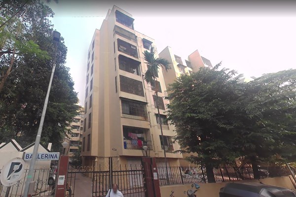 Flat on rent in Ballerina Apartment, Andheri West