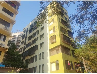 Flat on rent in Emerald Park, Andheri West