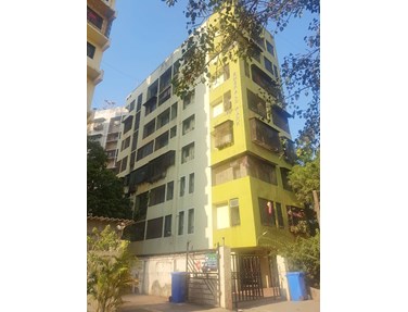 Flat on rent in Emerald Park, Andheri West