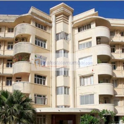 Flat for sale in Pushpa Milan, Breach Candy