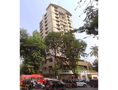 Flat on rent in Rita Residencia, Andheri West