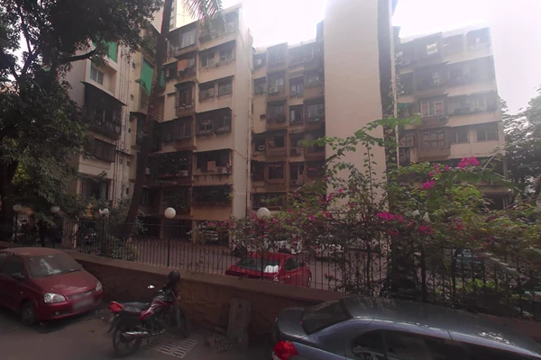 Flat on rent in Golds Green, Andheri West