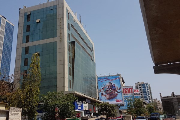 Office on rent in Golden Chambers, Andheri West