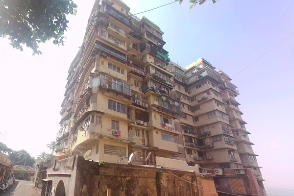 Flat for sale in A1 Apartment, Walkeshwar