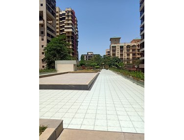 Flat on rent in Samartha Aangan, Andheri West