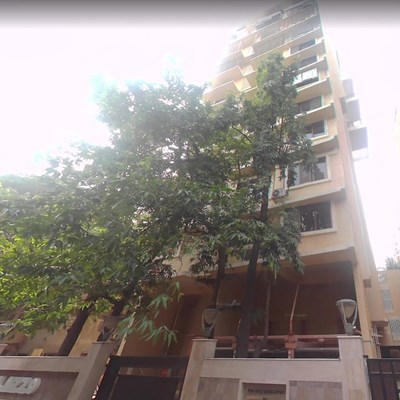 Flat on rent in Satyashraya Palazzo, Santacruz West