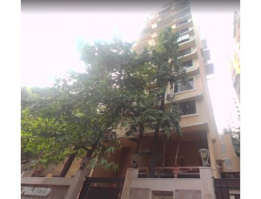 Flat on rent in Satyashraya Palazzo, Santacruz West