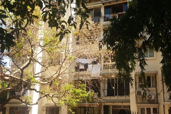 Flat for sale in St Annes Apartment, Bandra West