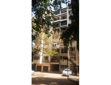 Building - St Annes Apartment, Bandra West