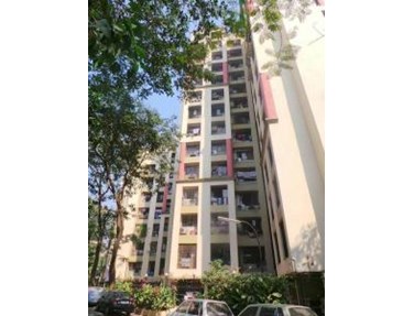 Flat on rent in Satellite Gardens, Goregaon East