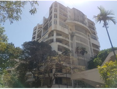 Flat on rent in Rupani House, Juhu