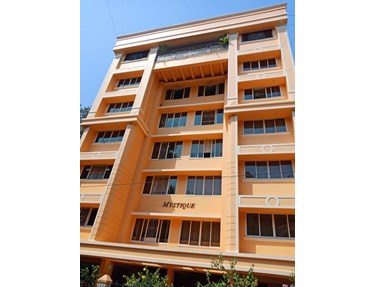 Flat on rent in Mystique, Bandra West