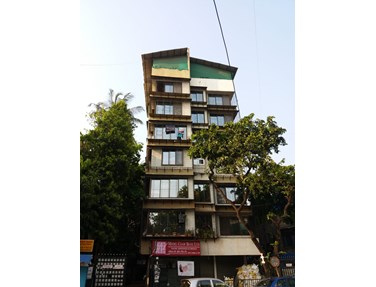 Flat on rent in Vohra Galaxy, Santacruz East