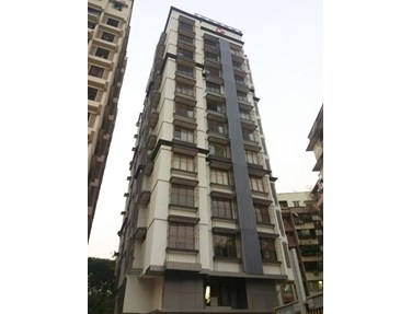 Flat on rent in Solitaire, Santacruz East