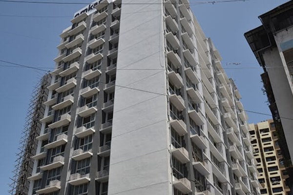 Flat on rent in Omkar Meridia, Bandra Kurla Complex