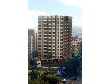 Flat on rent in Aaradhya One, Chembur