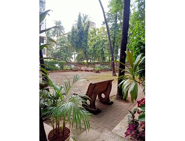 Flat on rent in Kings Apartment, Juhu