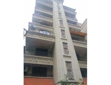 Flat on rent in Raja Shloka Apartment, Khar West