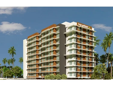 Flat on rent in The Baya Goldspot, Andheri East