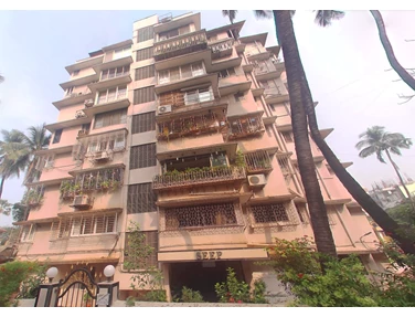 Flat on rent in Seep Building, Bandra West