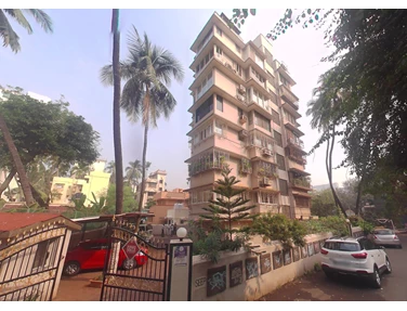 Flat on rent in Seep Building, Bandra West