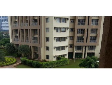 Flat on rent in Orchid Towers, Worli