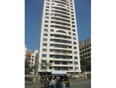 Flat on rent in Suchi Heights, Goregaon East