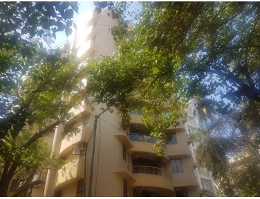 Flat on rent in Iona, Juhu