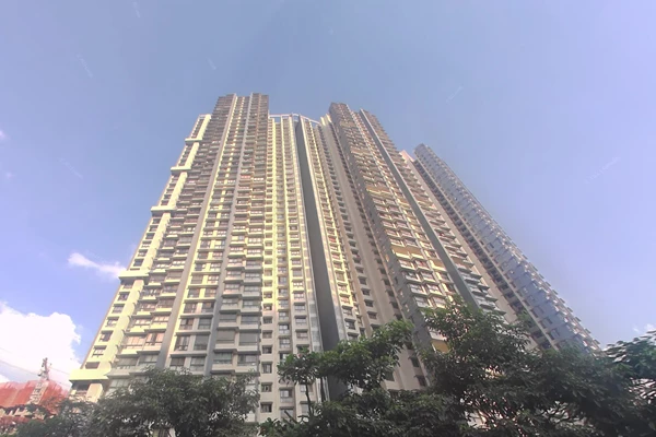 Flat on rent in Atmosphere, Mulund East