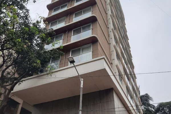 Flat on rent in Viraj Bliss, Khar West