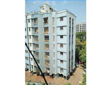 Flat on rent in Arahant, Santacruz East