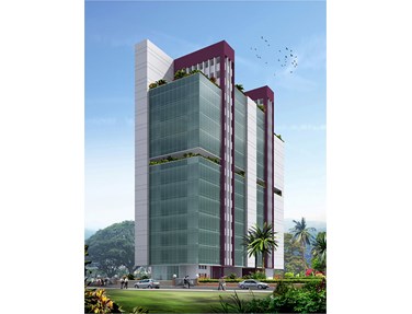 Office on rent in Cello Triumph, Goregaon East