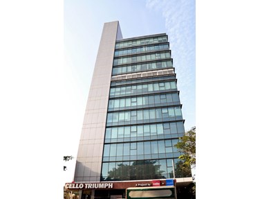 Office on rent in Cello Triumph, Goregaon East