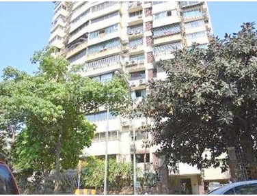 Flat on rent in Surya, Breach Candy