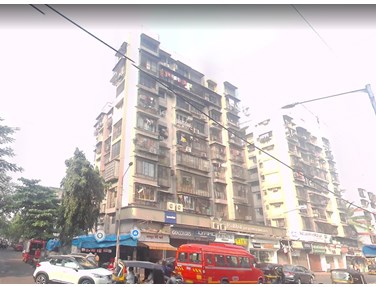 Flat on rent in Twin Tower, Andheri West