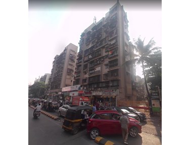 Flat on rent in Twin Tower, Andheri West