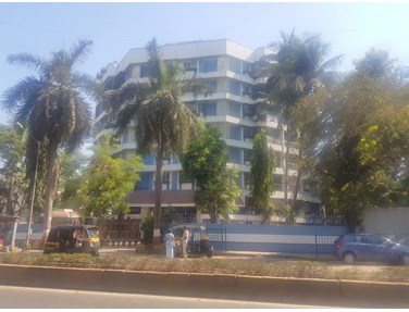 Flat on rent in Blue Diamond, Juhu