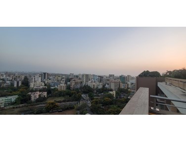 Flat on rent in Kalpataru Solitaire, Juhu