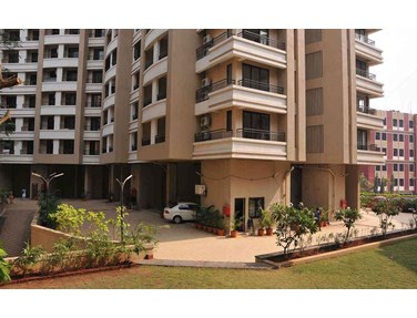 Flat on rent in Satellite Royale, Goregaon East