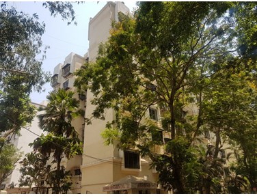 Flat on rent in Eden Gardens, Andheri West